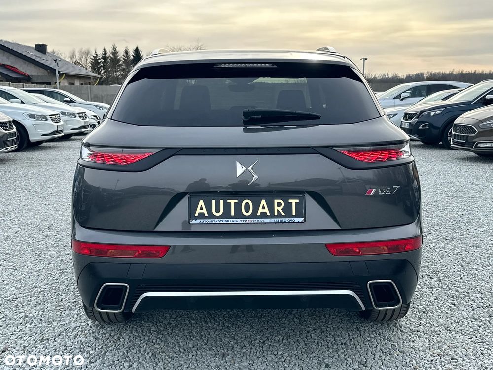 DS Automobiles DS 7 Crossback 1.6 E-Tense Performance Line + - 14