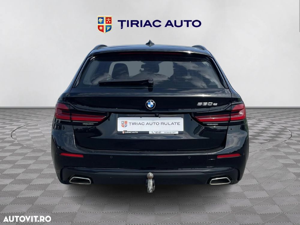 BMW Seria 5 - 4