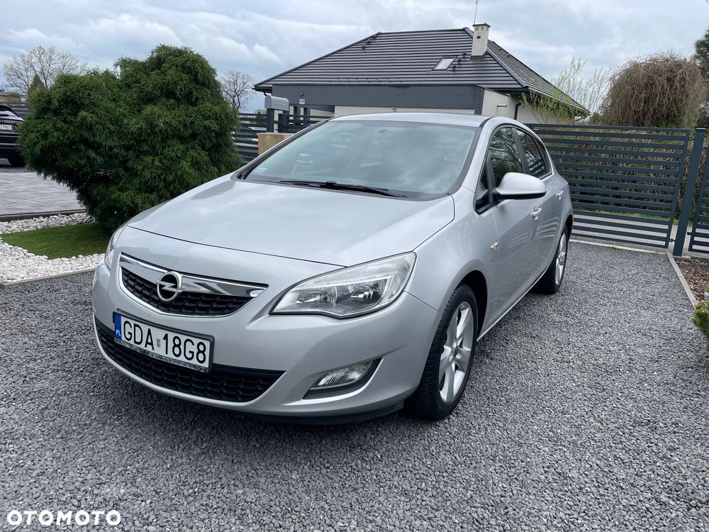 Opel Astra 1.6 Active - 1
