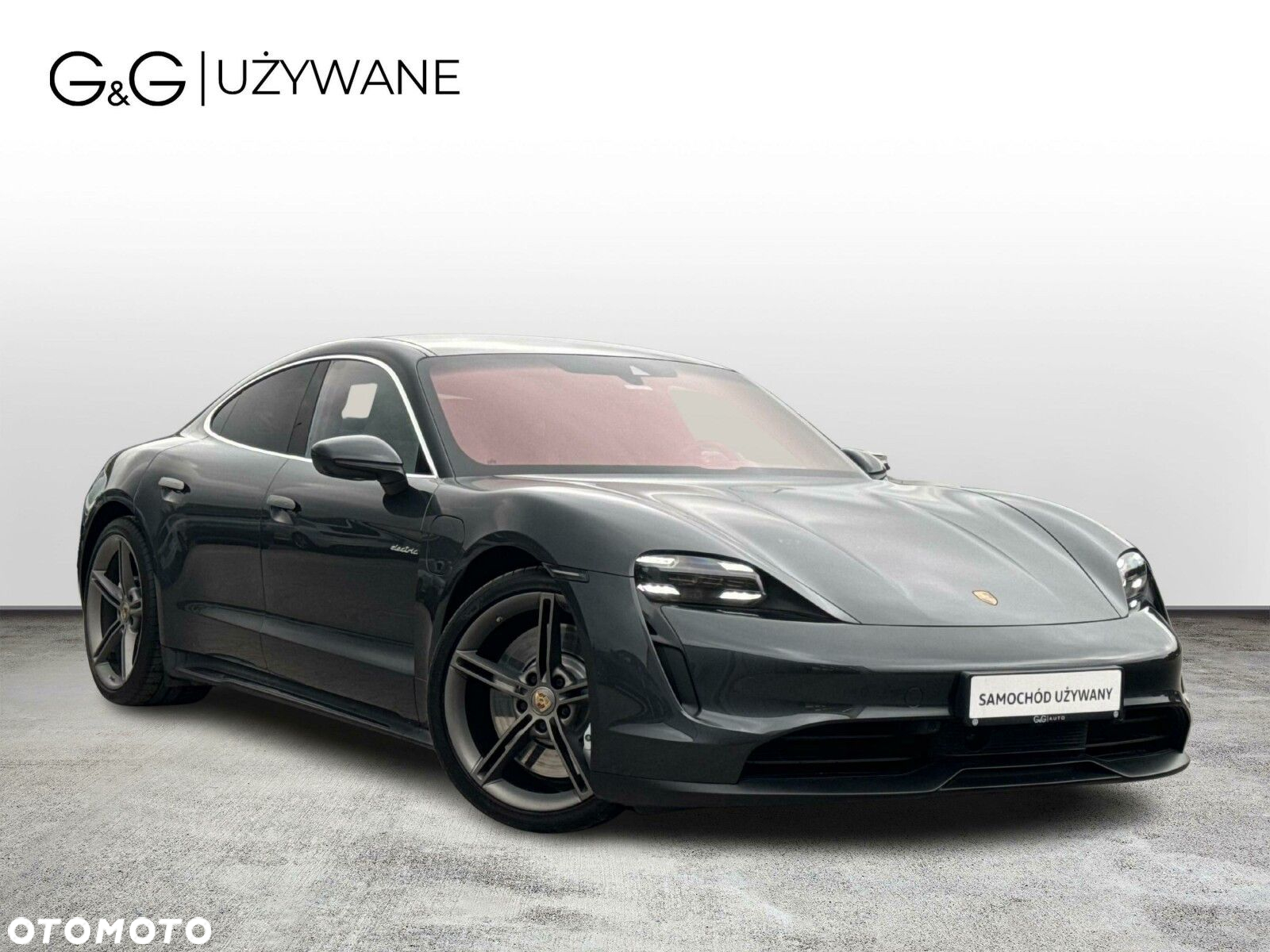 Porsche Taycan - 7