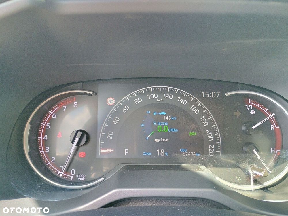 Toyota RAV4 2.0 Executive 4x4 MS - 32