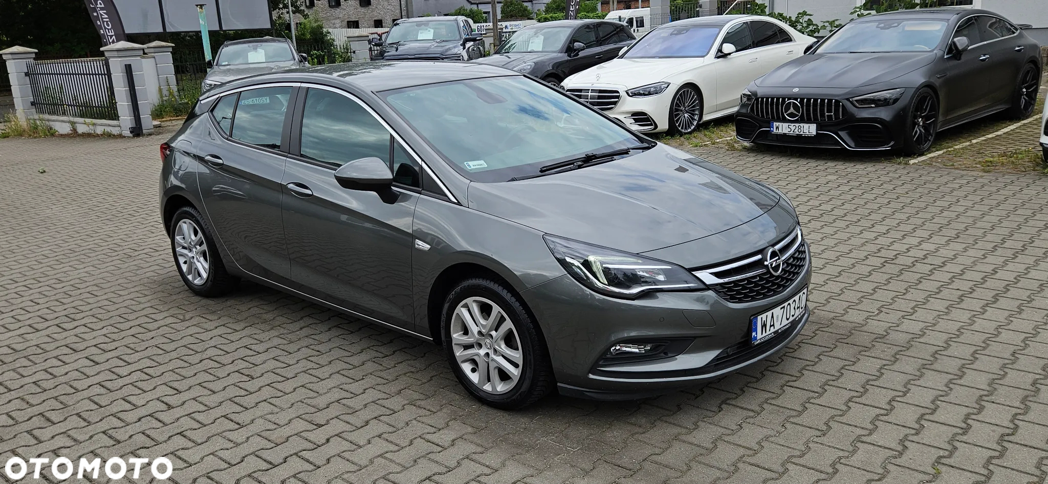 Opel Astra - 5