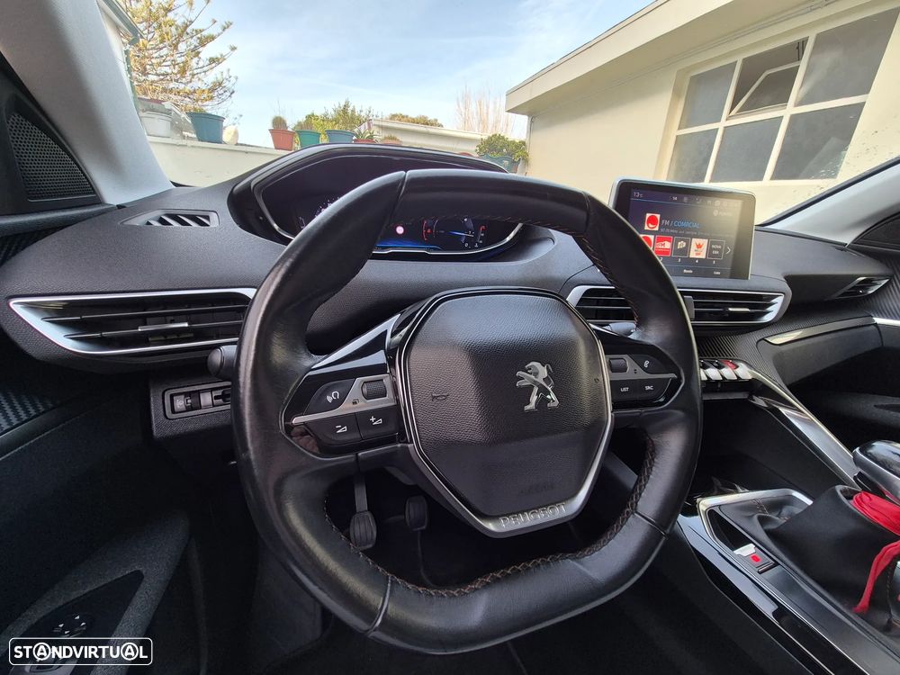 Peugeot 3008 HDi FAP 115 Style - 7