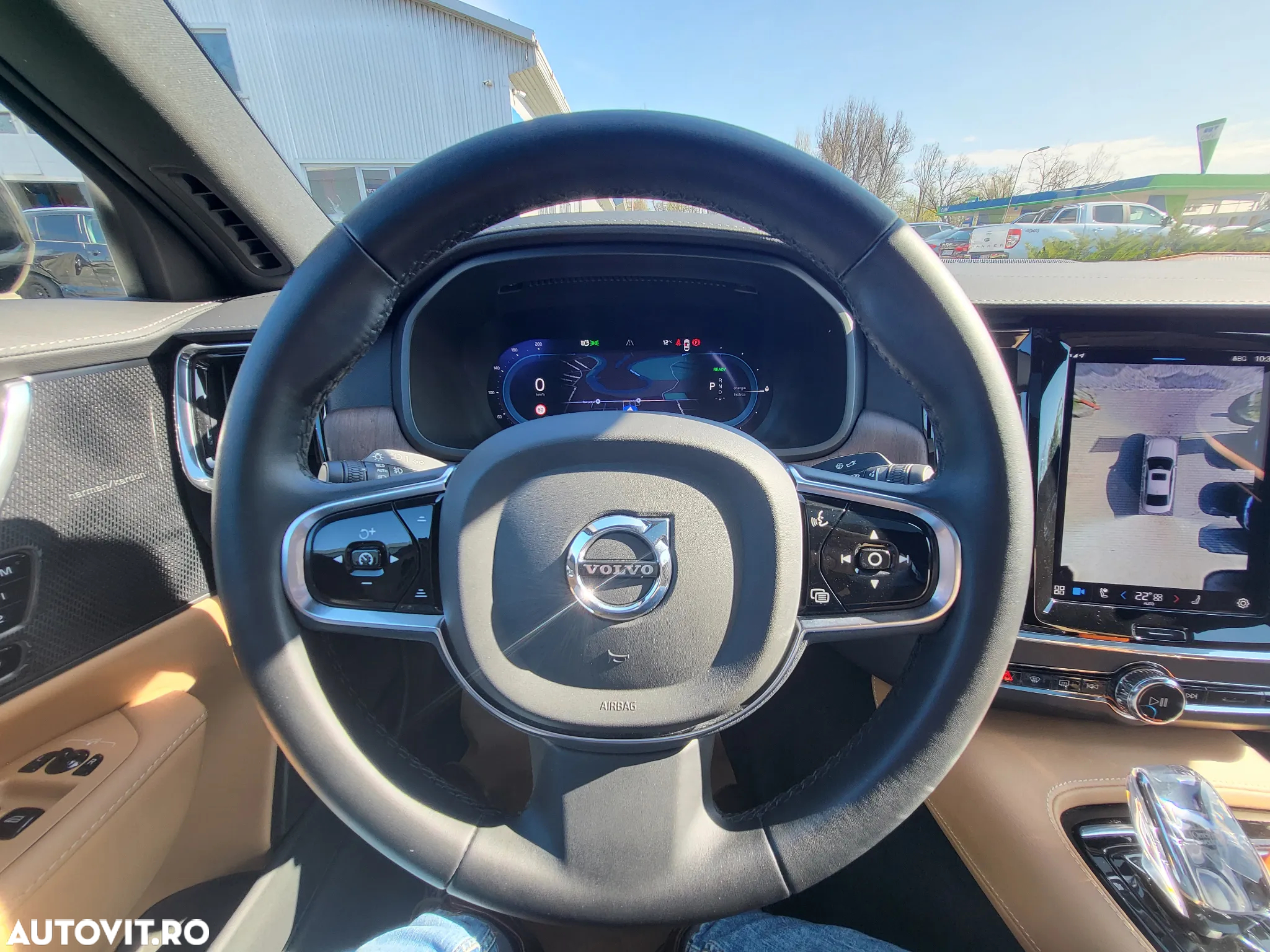 Volvo S90 Recharge T8 AWD Ultimate Bright - 21