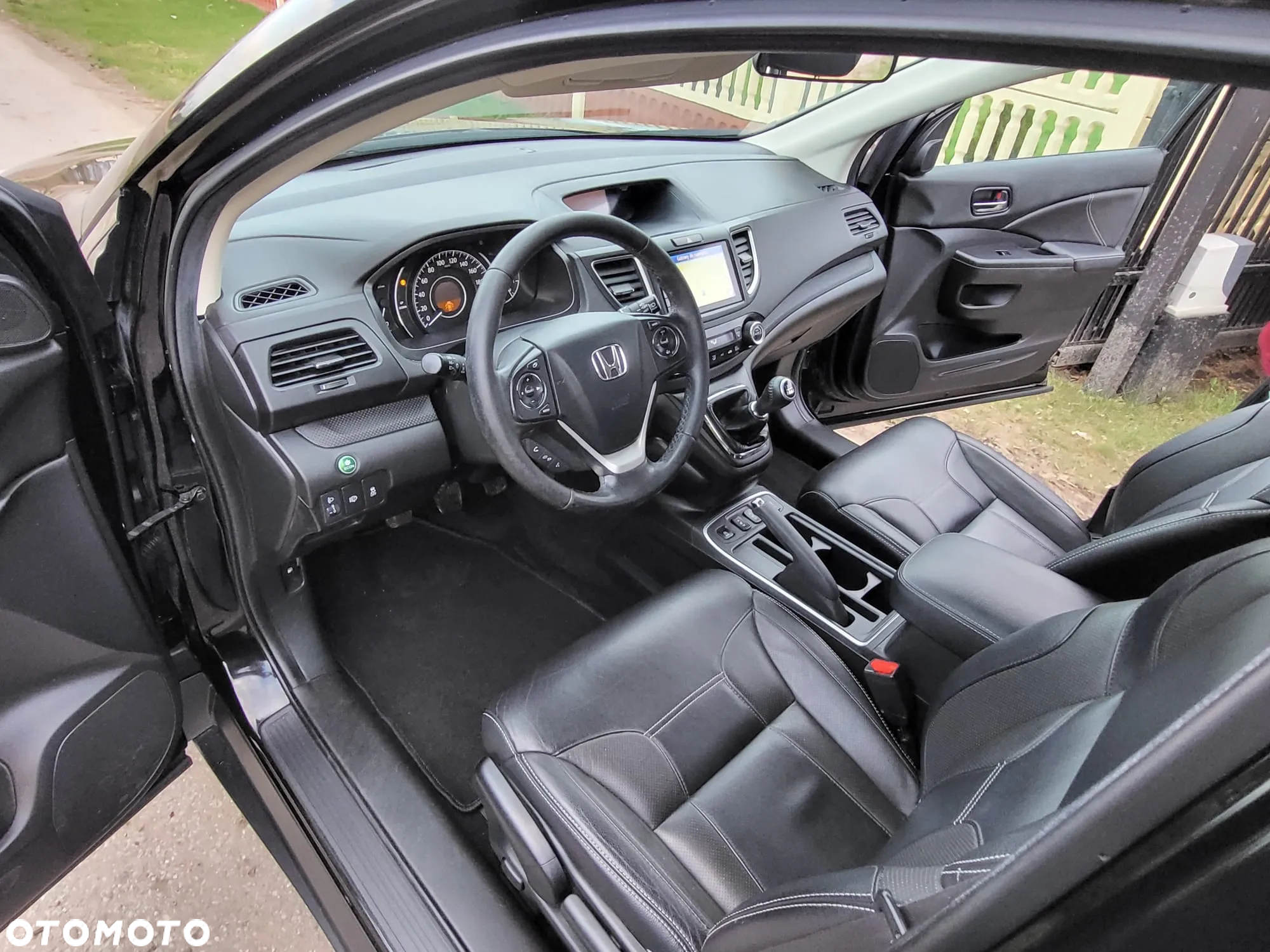 Honda CR-V 1.6i DTEC 2WD Elegance - 8