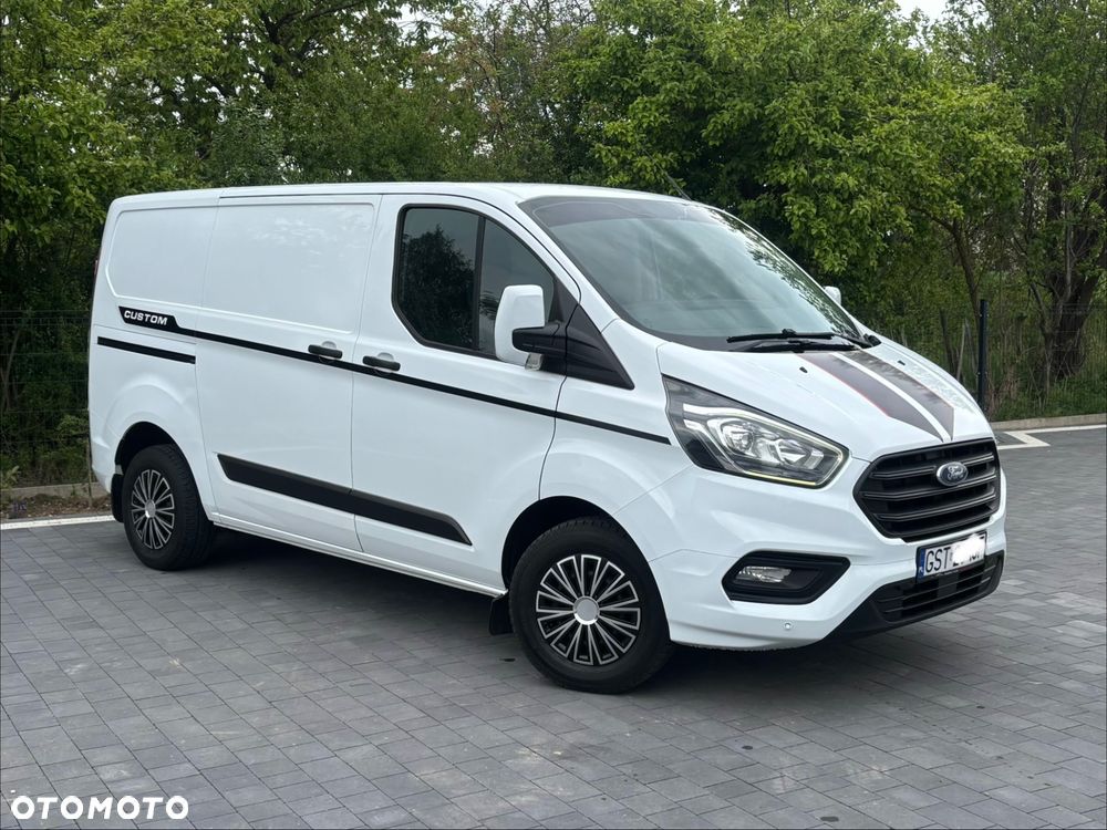 Ford Transit Custom - 2