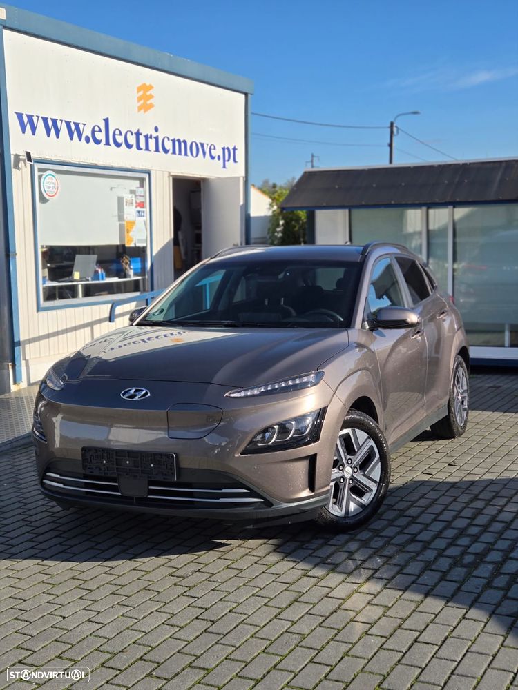 Hyundai Kauai EV 64 kWh Vanguard+TMS - 1