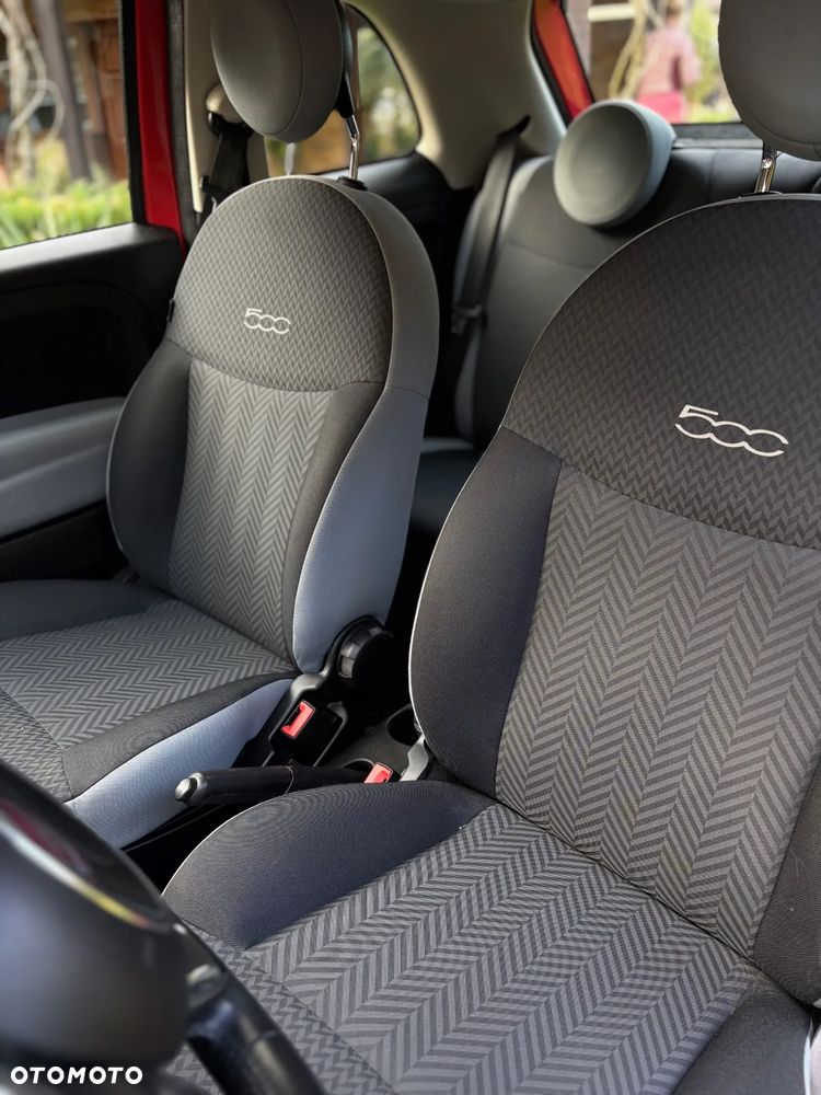 Fiat 500 1.2 Pop EU6d - 7