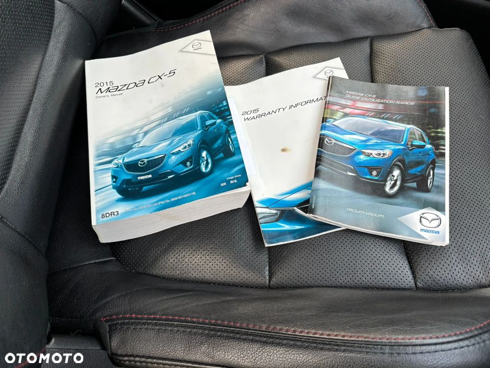 Mazda CX-5 - 21