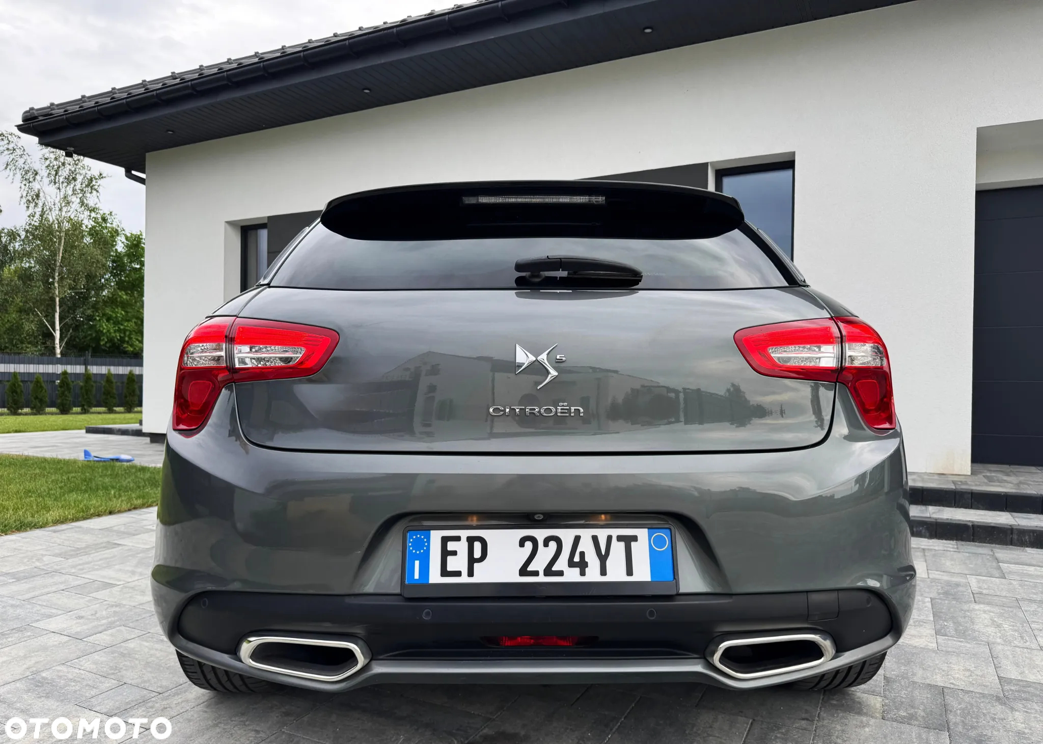 Citroën DS5 2.0 HDi SportChic - 25