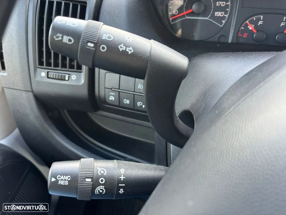 Fiat DUCATO 2.2 M-JET 140cv - L3-H3 - AC - IVA DEDUTÍVEL - 26