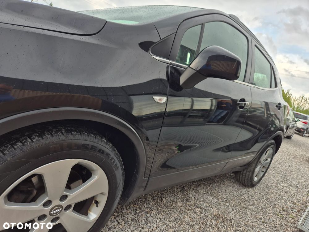 Opel Mokka X 1.4 (ecoFLEX) ECOTEC Start/Stop Innovation - 20