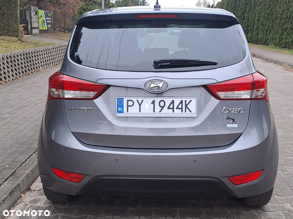 Hyundai ix20 - 13