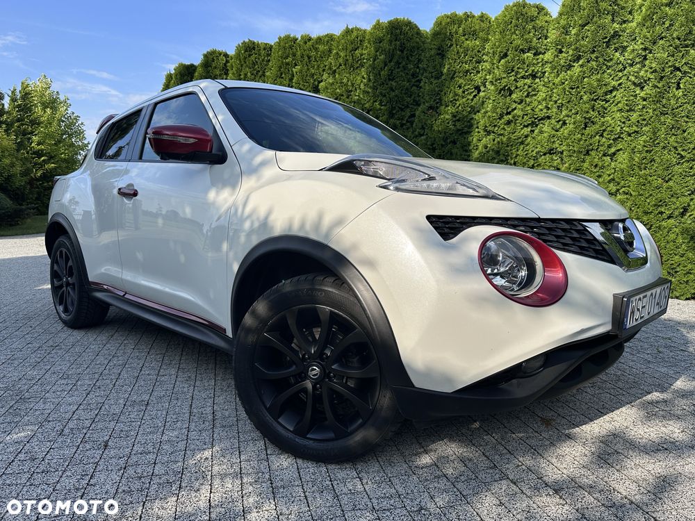 Nissan Juke 1.5 dCi Tekna - 4