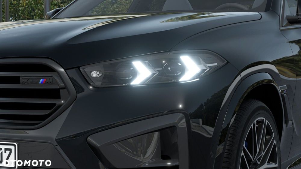 BMW X6M - 5