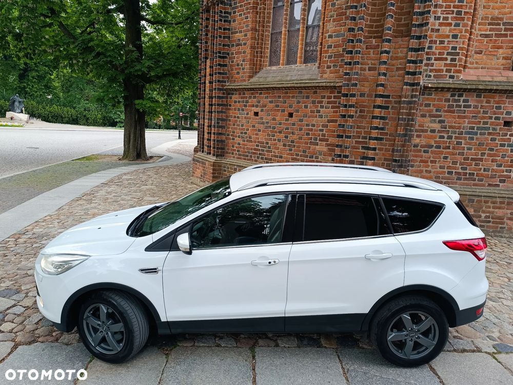 Ford Kuga 2.0 TDCi Titanium - 11