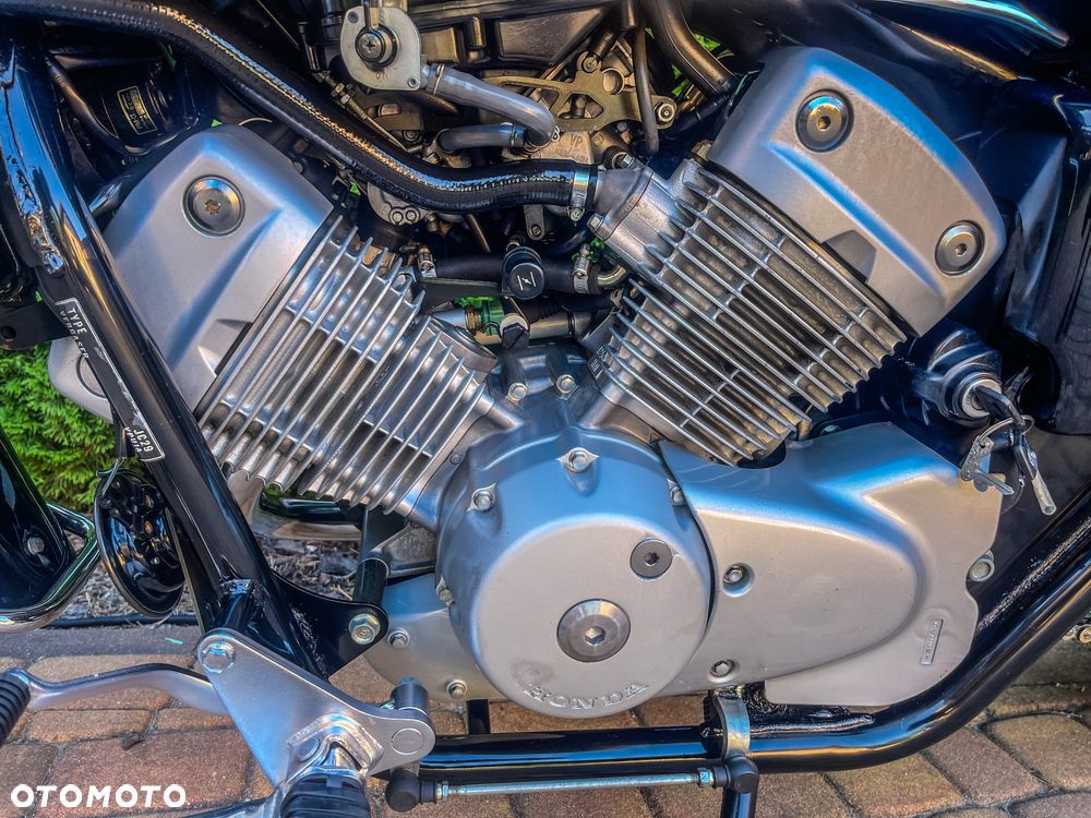 Honda Shadow - 21
