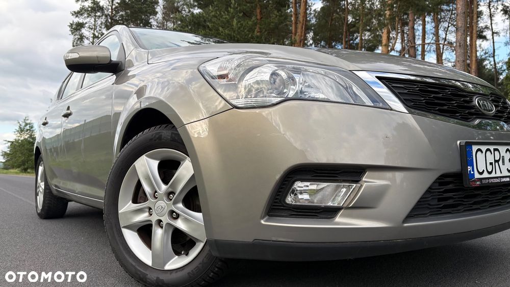 Kia Ceed 1.6 CVVT Automatik Spirit - 8