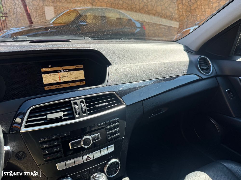 Mercedes-Benz C 220 CDI Executive BlueEfficiency Aut. - 12