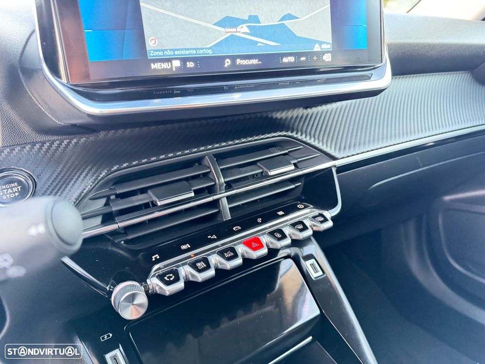 Peugeot 2008 1.5 BlueHDi Allure - 15