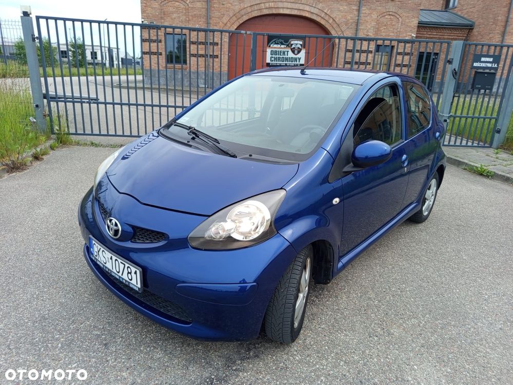 Toyota Aygo 1.0 VVT-i Luna - 8