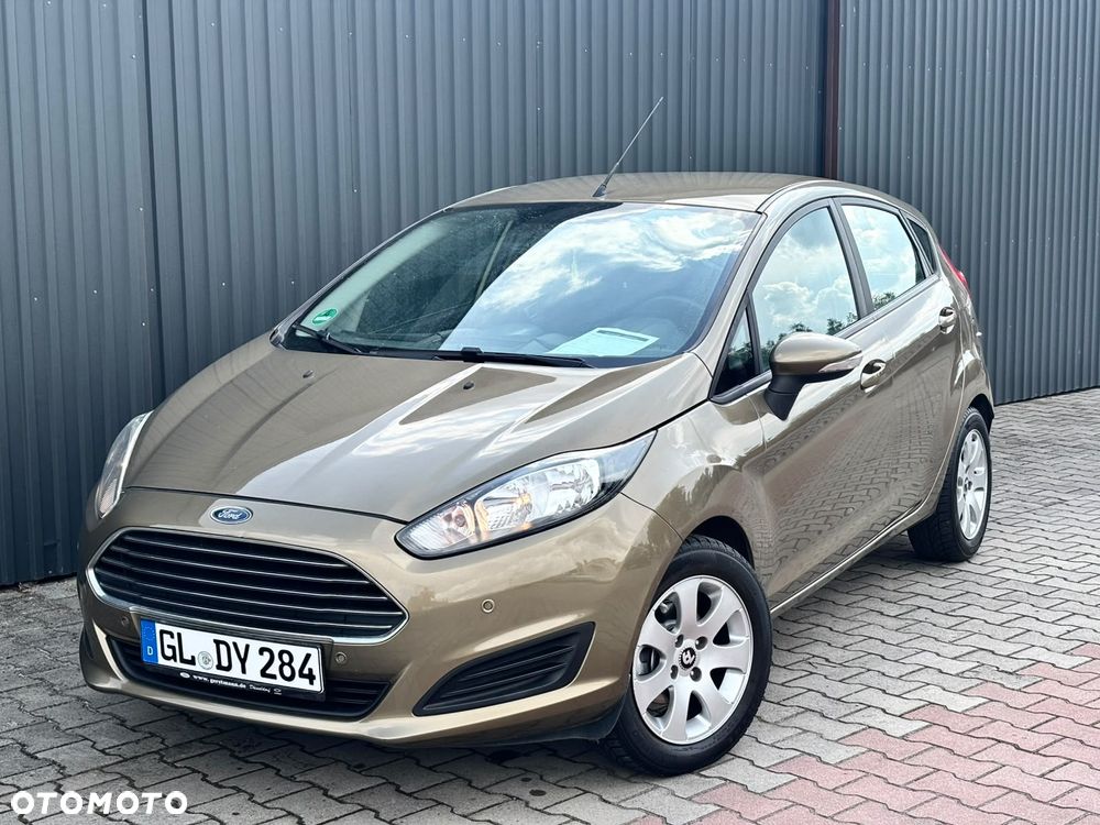 Ford Fiesta 1.25 Ghia - 2