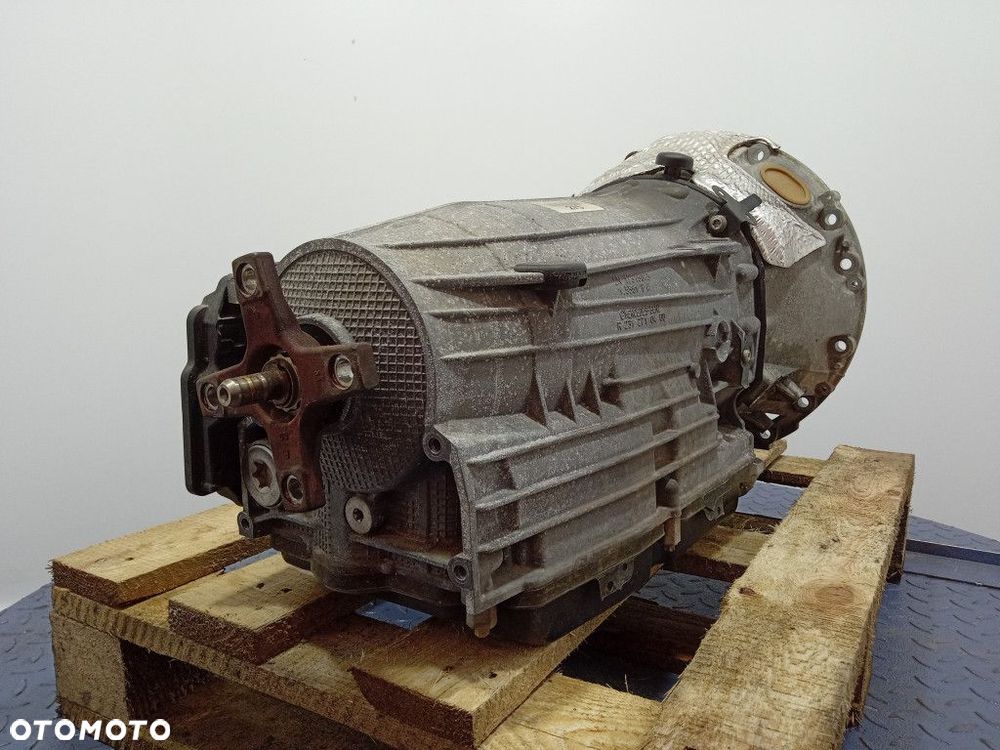 MERCEDES S-KLASA 350CDI 258KM W222 SKRZYNIA BIEGÓW AUTOMATYCZNA 2222707403 - 7