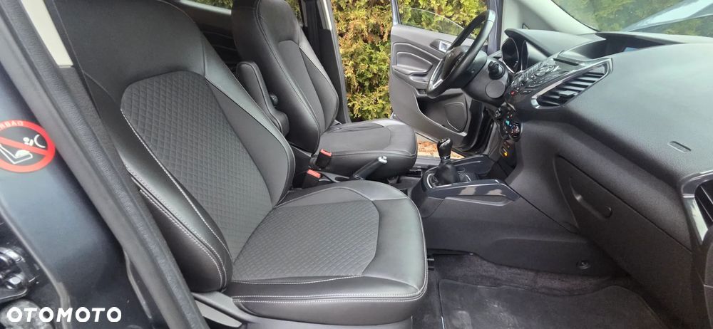 Ford EcoSport 1.0 EcoBoost S - 37