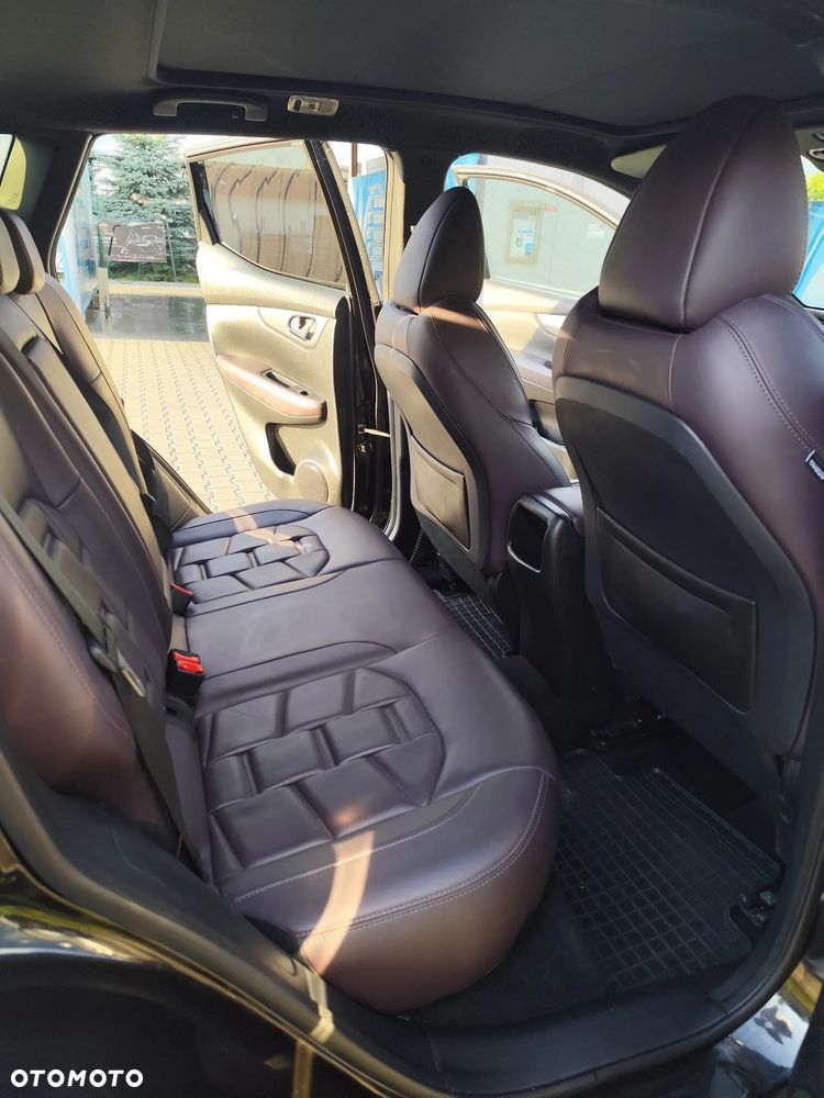 Nissan Qashqai 1.3 DIG-T Tekna DCT - 12