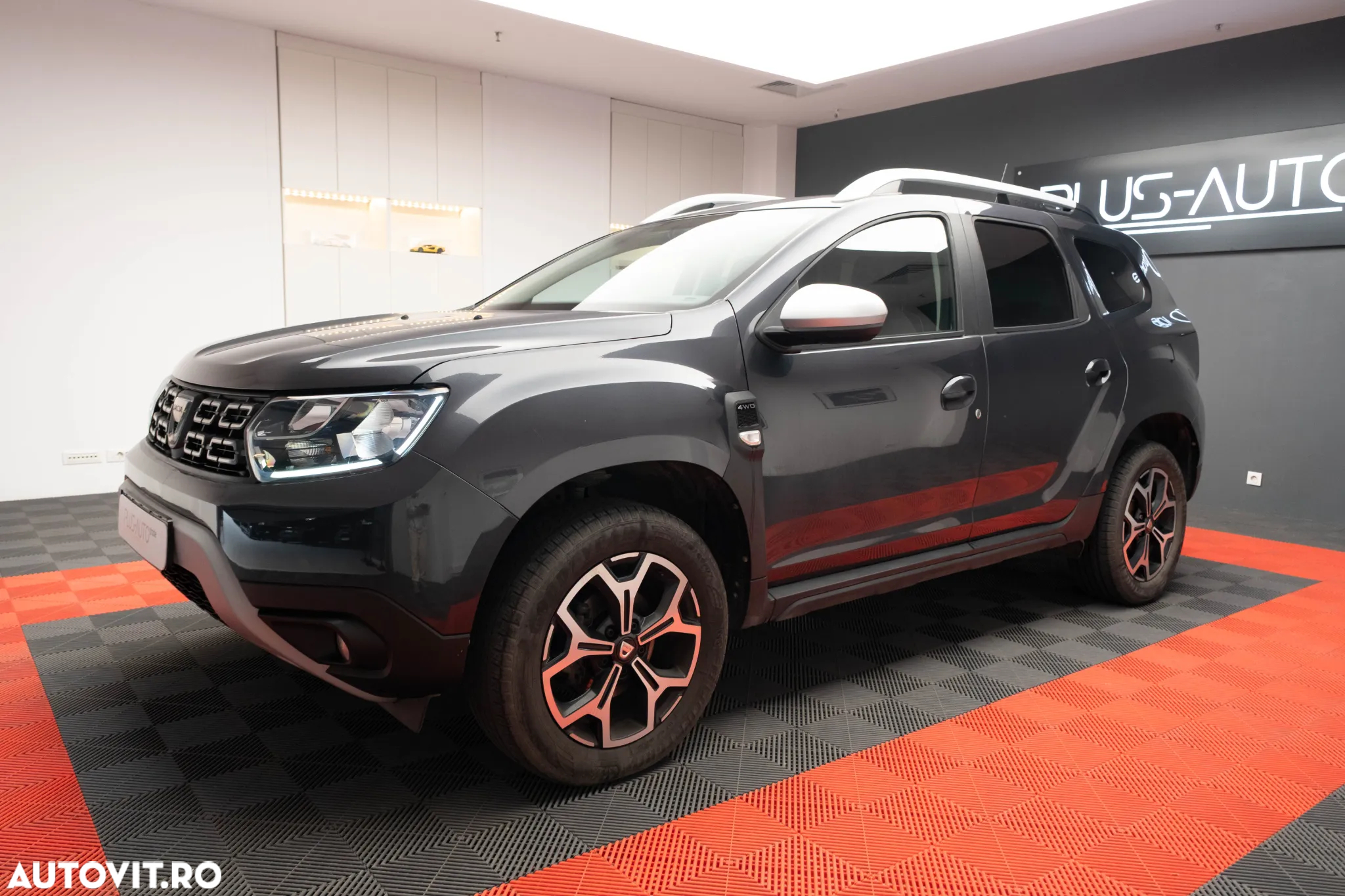 Dacia Duster Blue dCi 115 4WD Prestige - 2