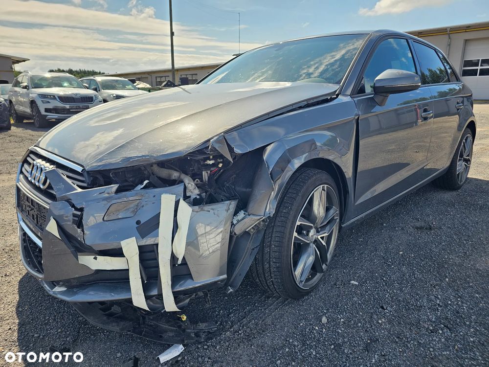 Audi A3 Sportback 30 TDI sport - 7