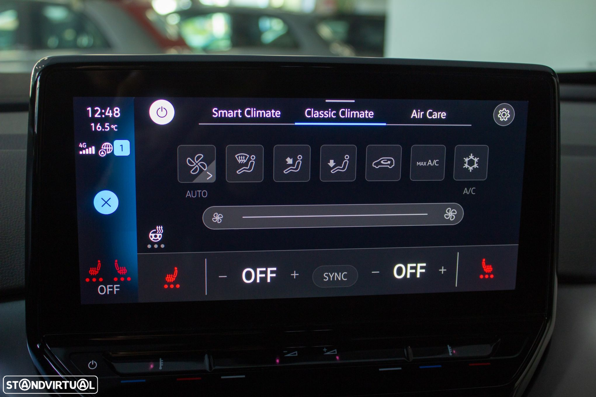 VW ID.4 77 kWh Pro Performance 1st - 22