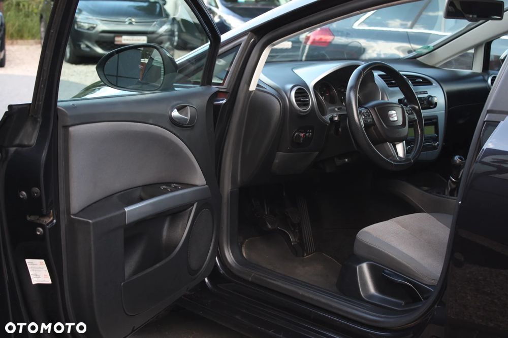 Seat Leon 1.6 TDI Reference - 6