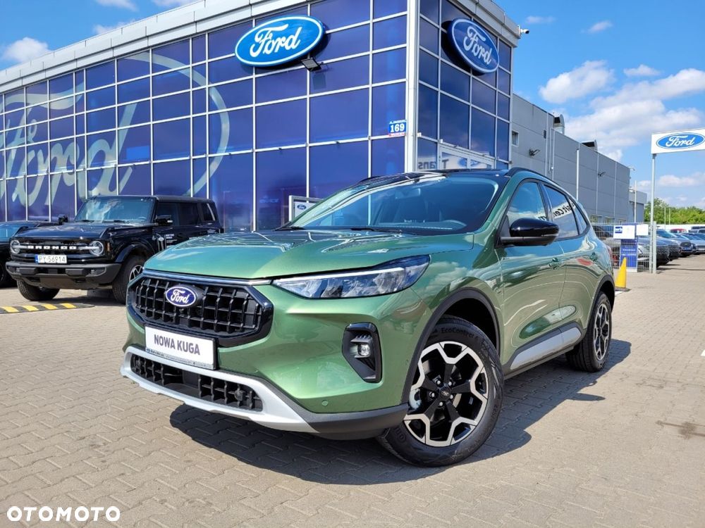 Ford Kuga - 2