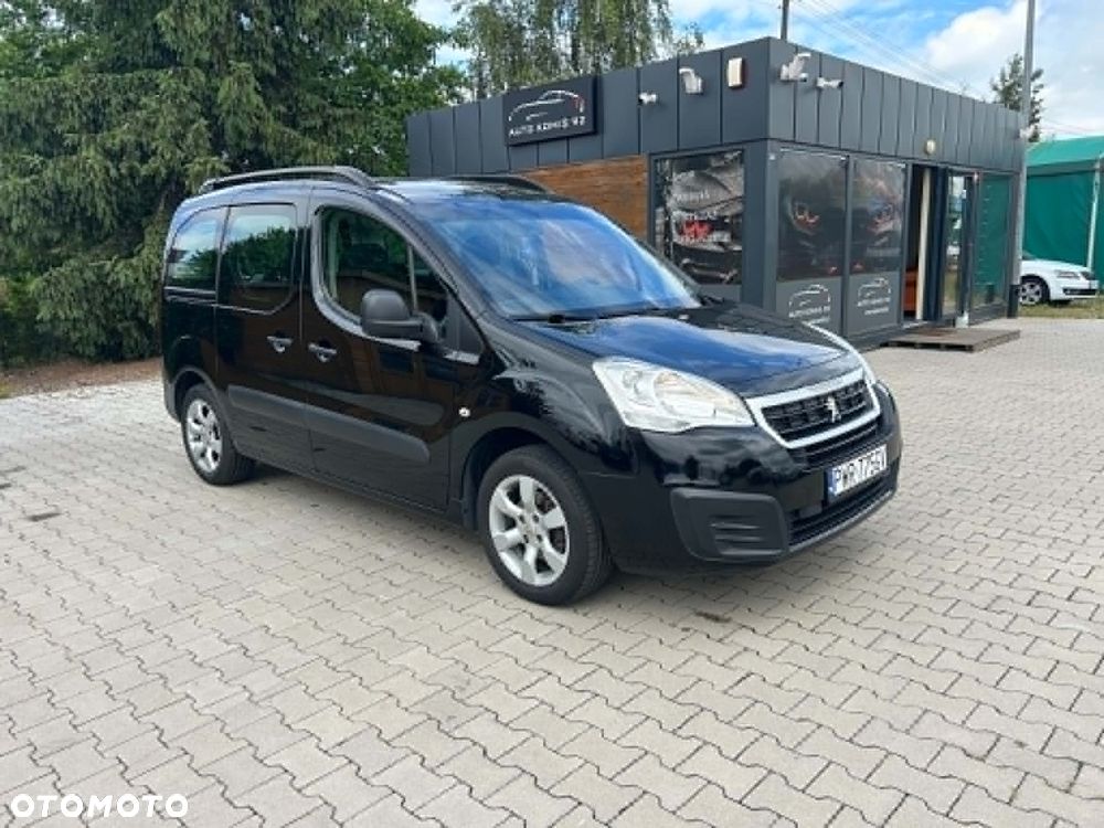 Peugeot Partner BlueHDi 100 Stop&Start ETG6 Active - 1