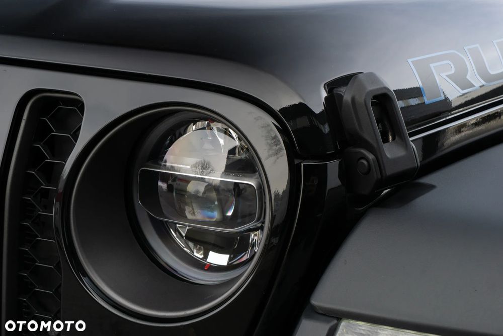 Jeep Wrangler Unlimited 2.0 Turbo PHEV 4xe Rubicon - 12