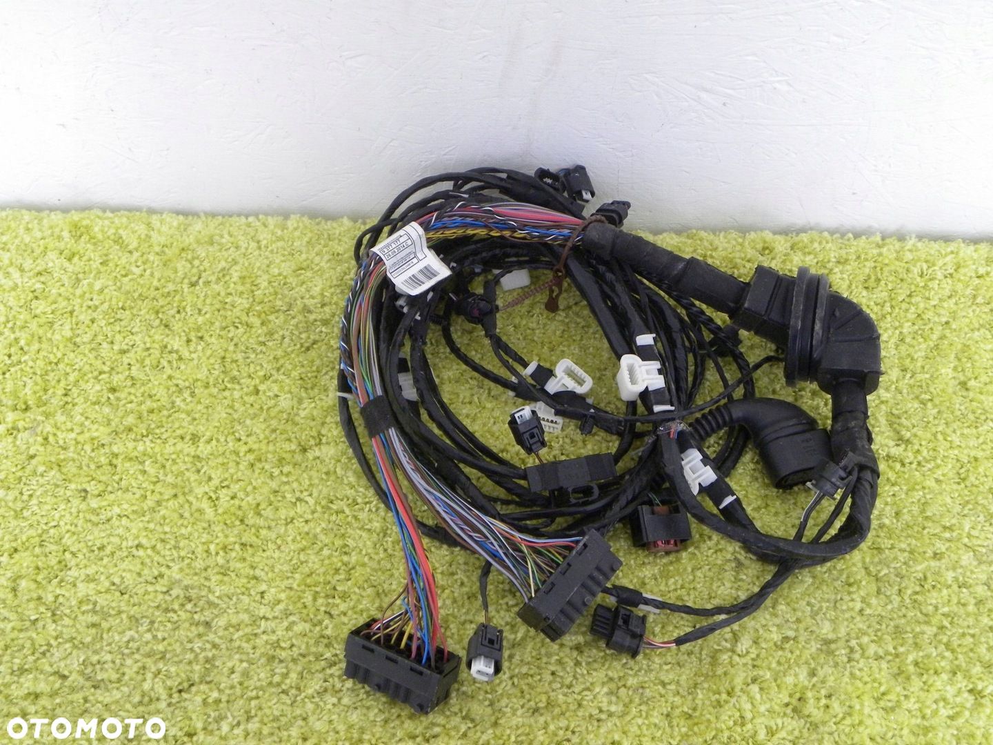 Instalacja Wiązka Komputer Silnik BMW 2 II F45 F46 - 1