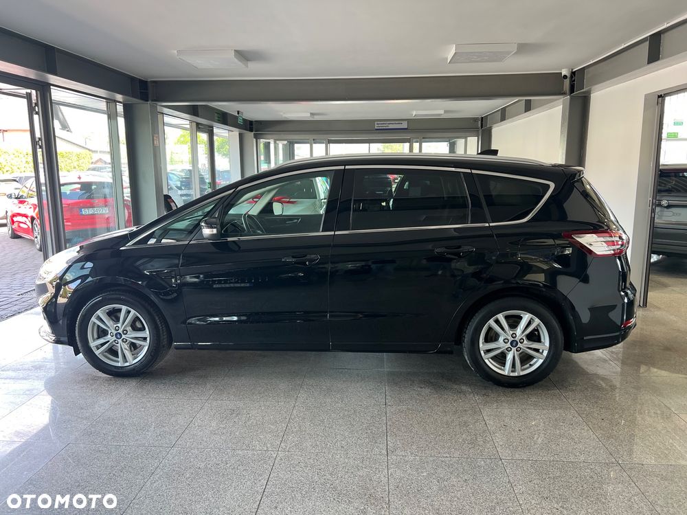 Ford S-Max 2.0 EcoBlue Titanium - 9
