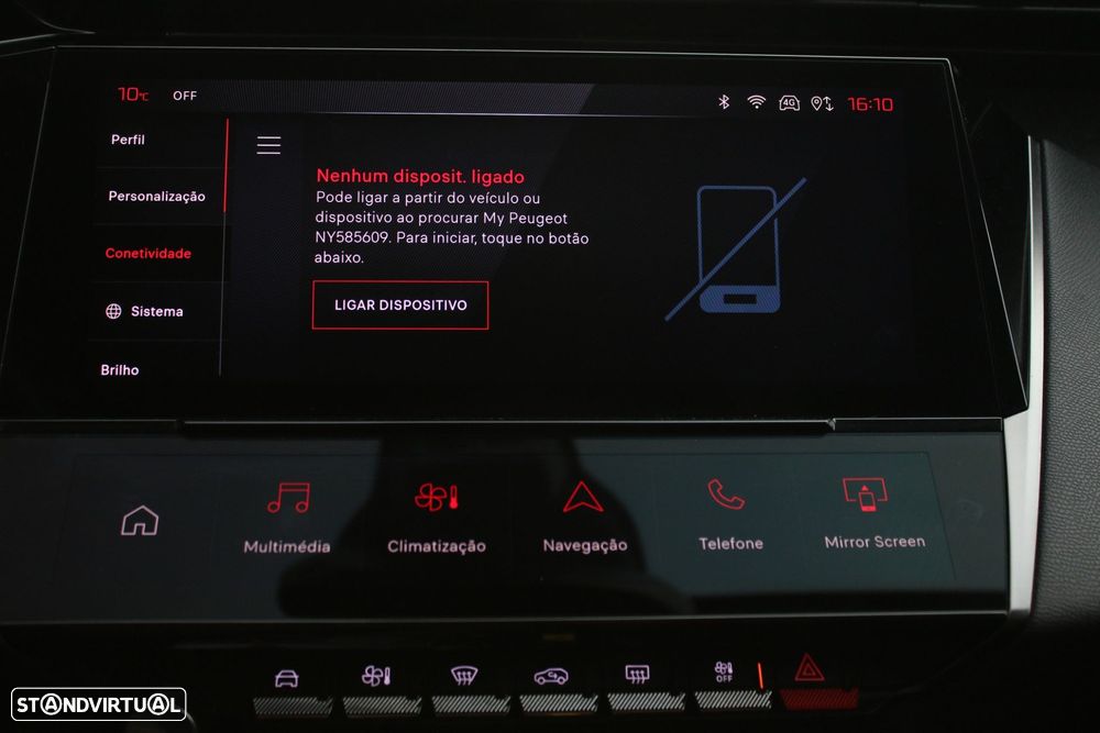 Peugeot 308 SW 1.2 PureTech Allure EAT8 - 27