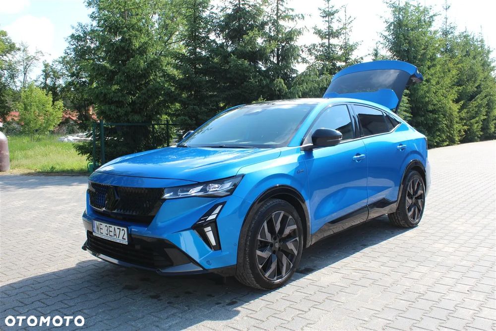 Renault Rafale 1.2 E-Tech Full Hybrid 200 esprit Alpine MMT - 3
