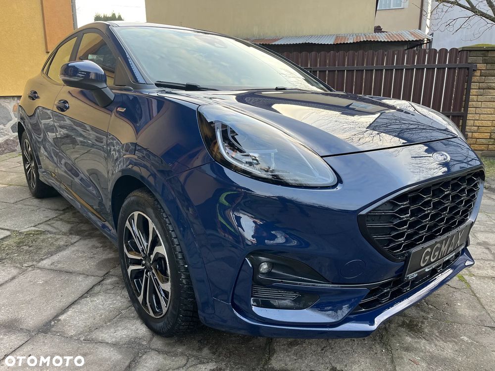 Ford Puma 1.0 EcoBoost ST-Line X - 1