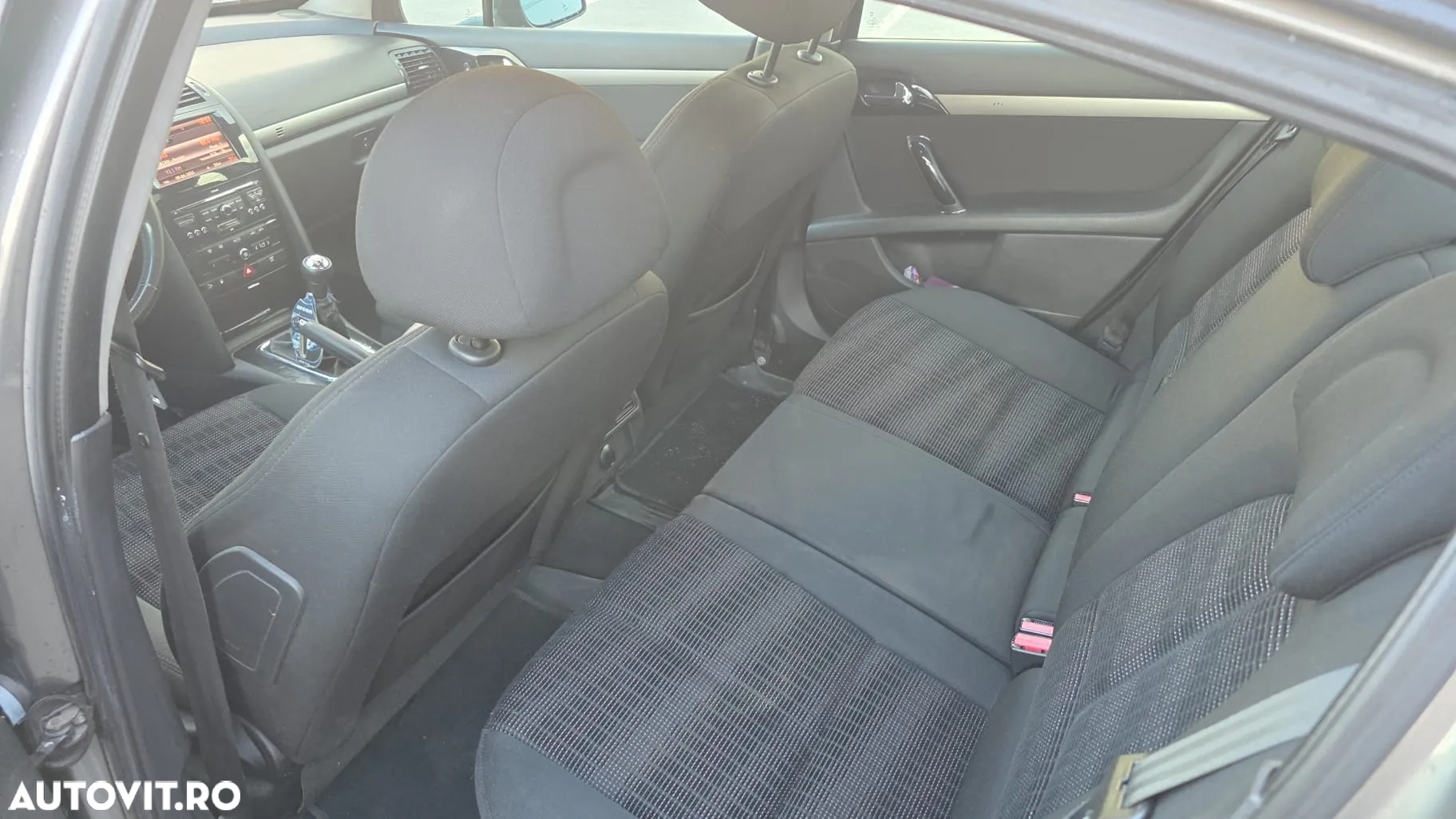 Peugeot 407 1.6 HDi Confort - 6