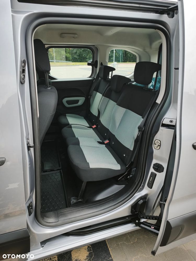 Citroën Berlingo M 1.5 BlueHDI Shine - 8