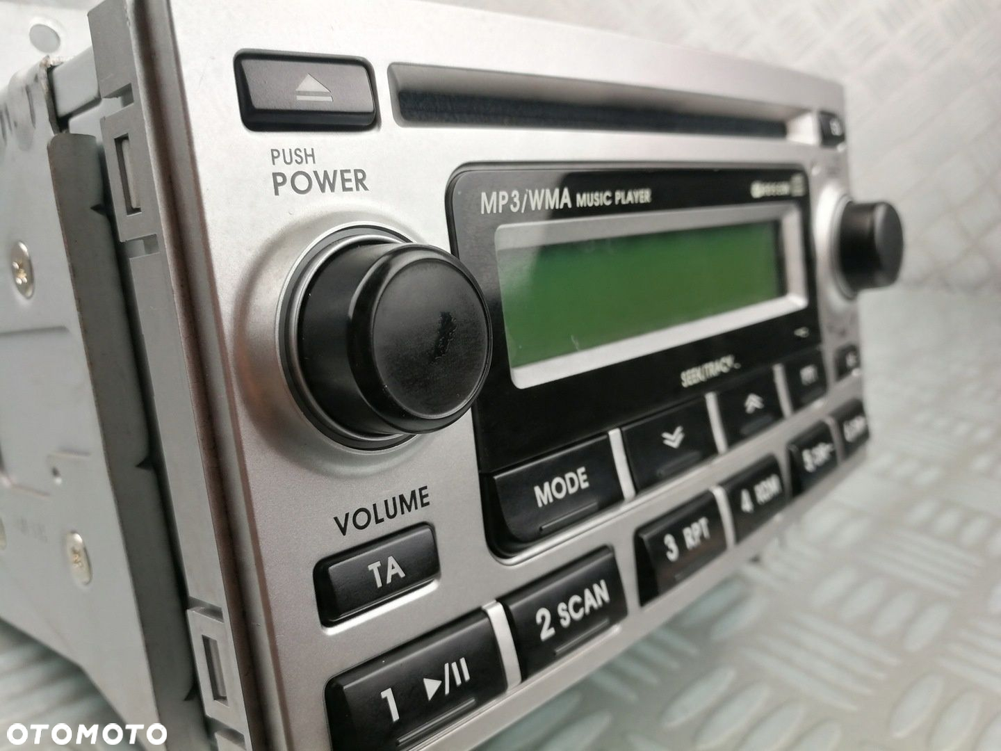 M85002B100 EMP300 radio fabryczne cd mp3 fm HYUNDAI SANTA FE II 2 2006- EU - 5