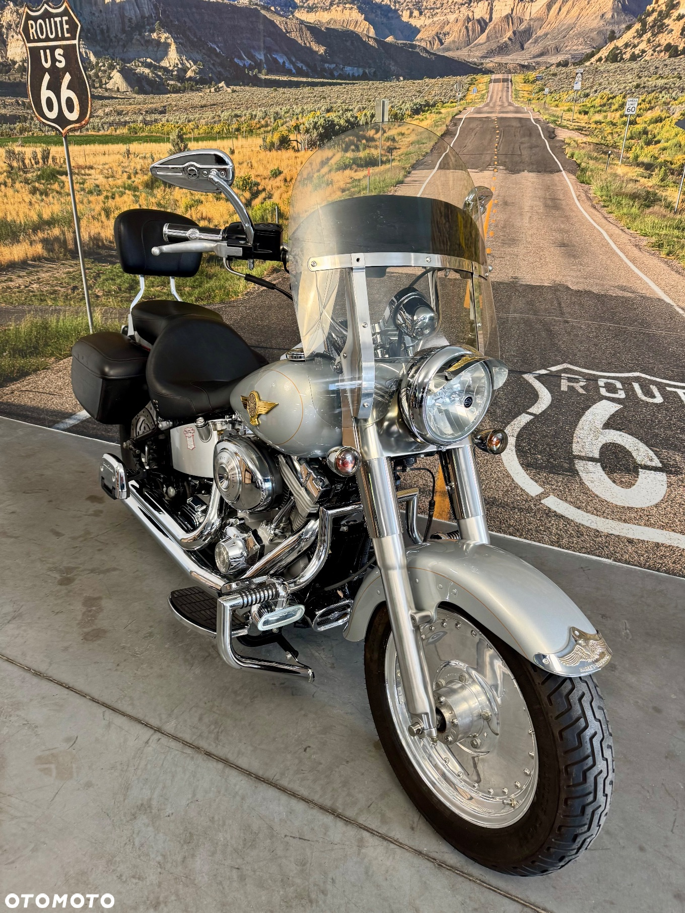 Harley-Davidson Softail Fat Boy - 3
