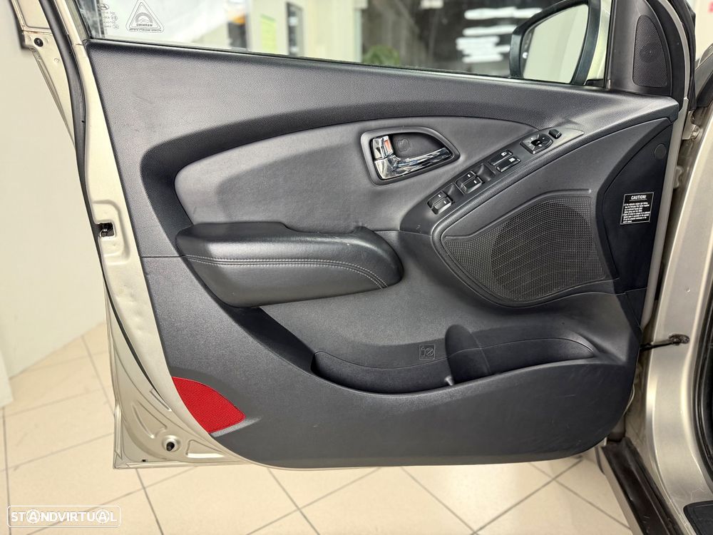 Hyundai ix35 2.0 CRDi E-VGT Style - 14