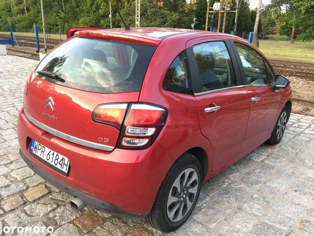 Citroën C3 1.4 HDi Exclusive - 5