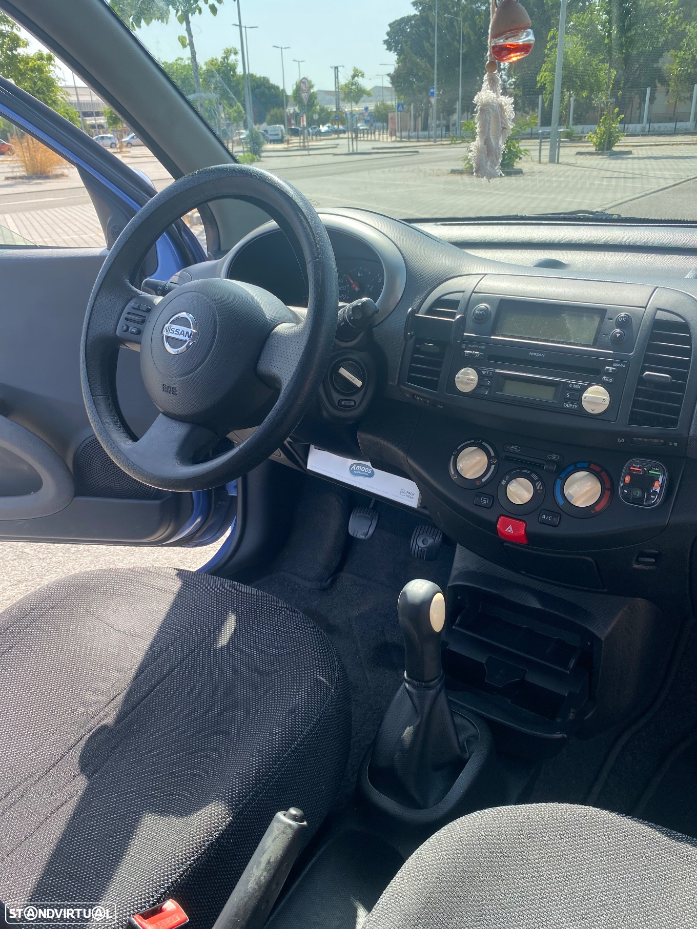 Nissan Micra - 6