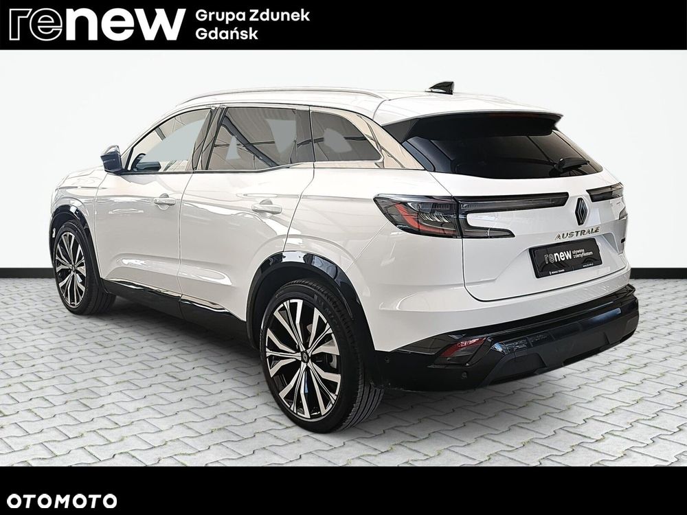 Renault Austral 1.2 E-Tech Full Hybrid 200 Iconic MMT - 8