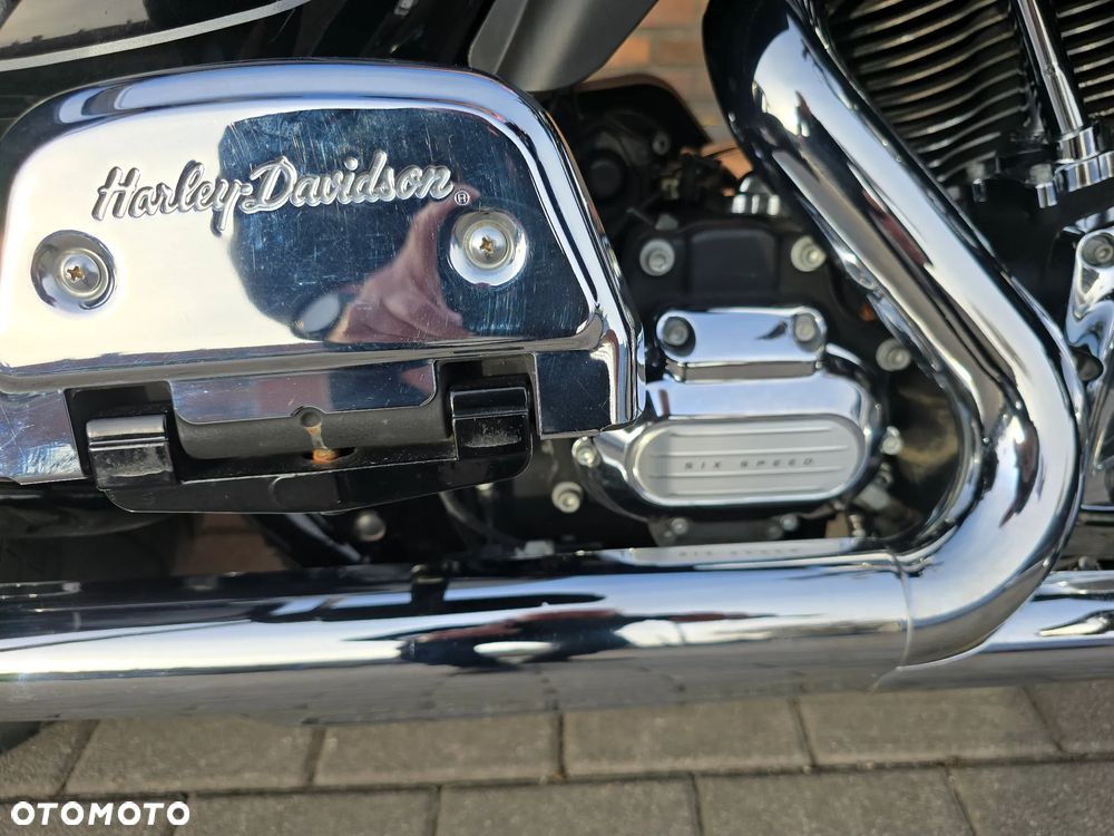 Harley-Davidson Touring Ultra Limited - 17